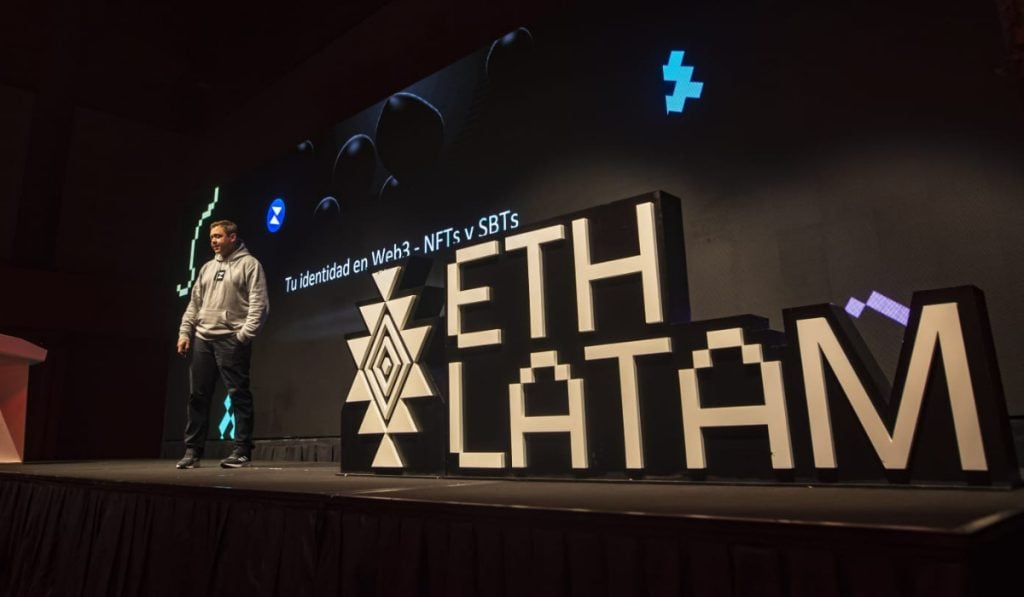 ETH Latam, la conferencia crypto más importante de Latinoamérica, llega a Bogotá