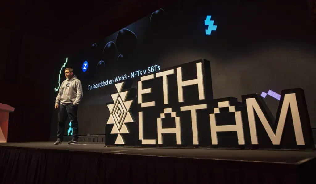 ETH Latam, la conferencia crypto más importante de Latinoamérica, llega a Bogotá ETH Latam, la conferencia crypto más importante de Latinoamérica, llega a Bogotá