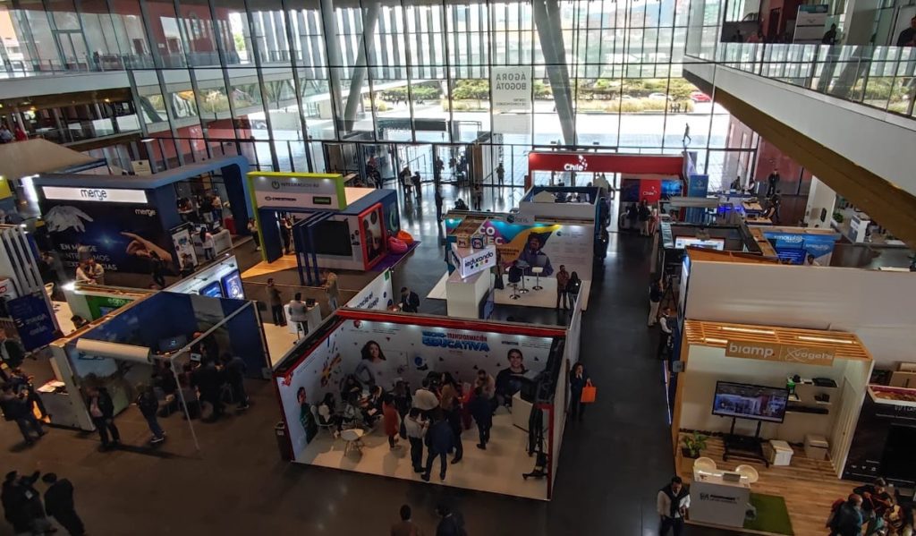 Edutechnia reunió a más de 60 empresas del sector educación