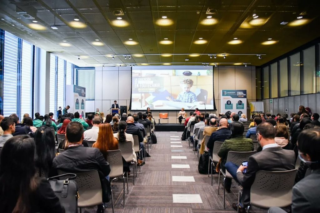 Ágora Bogotá abre las puertas a la primera edición de Edutechnia