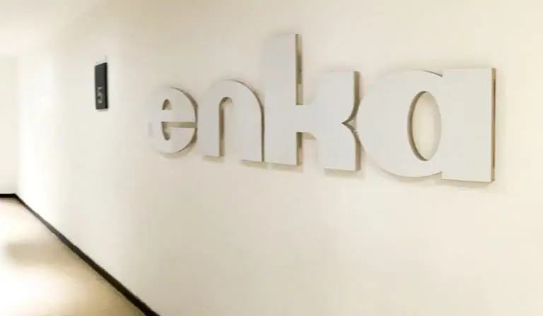 Enka. Imagen: Enka de Colombia