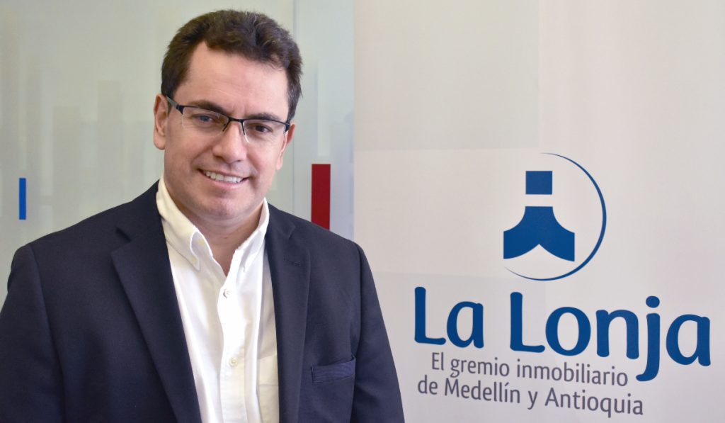 La Lonja Medellín y Antioquia: “Podemos hablar de una actividad en plena recuperación”