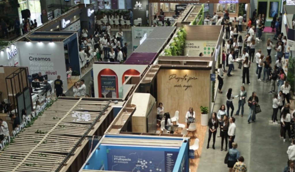 Feria de Vivienda Medellín hay proyectos desde 100 millones