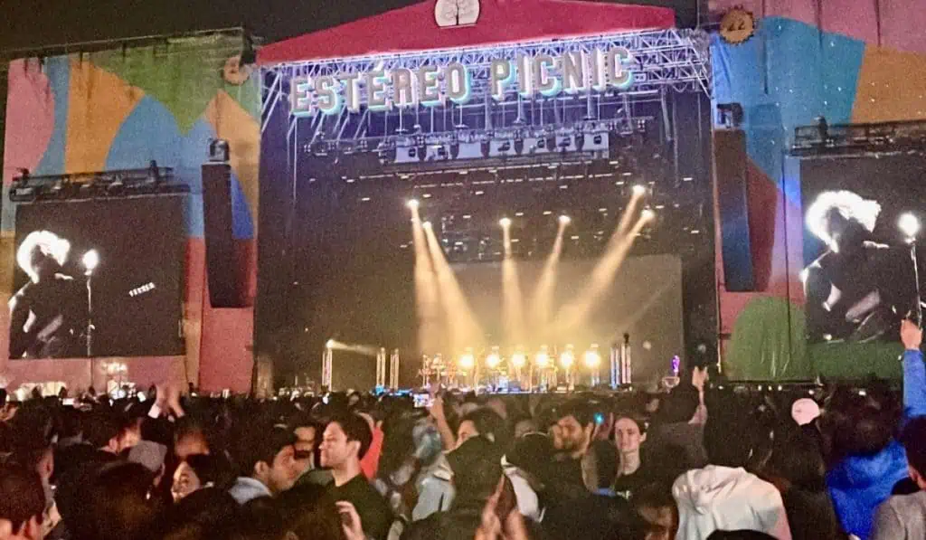 Estos son los precios de las boletas para el Festival Estéreo Picnic 2026 FEP