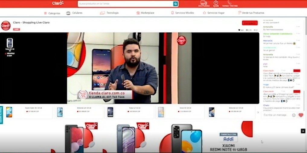 Fira Live, plataforma que posiciona ventas digitales en eventos deportivos y de entretenimiento