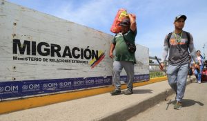 Desempleo de los migrantes