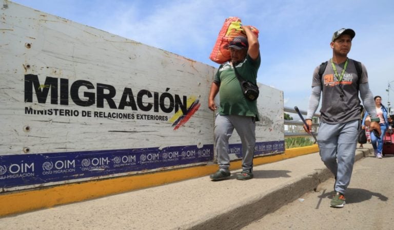 Desempleo de los migrantes