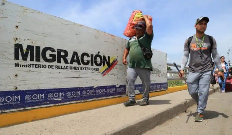 Desempleo de los migrantes