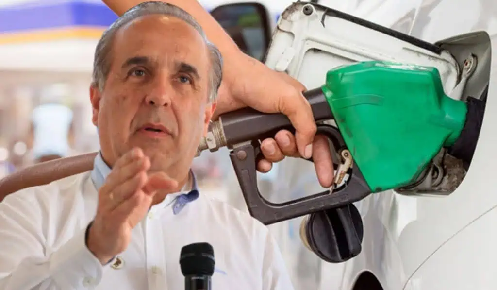 Precio de la gasolina subirá para todos en Colombia, pero habría compensaciones Precio de la gasolina subirá para todos en Colombia, pero habría compensaciones