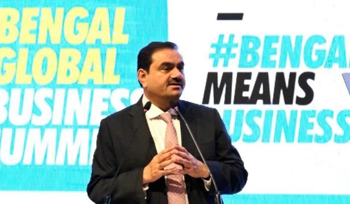 Gautam Adani- segundo mas millonario