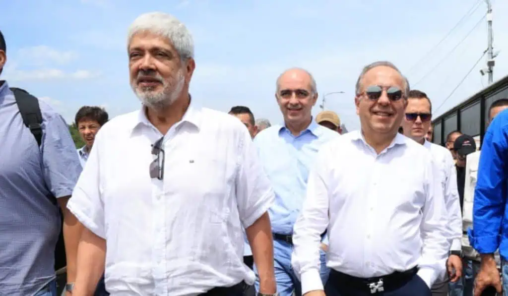 Todo lo que debe saber de la apertura de la frontera entre Colombia y Venezuela Todo lo que debe saber de la apertura de la frontera entre Colombia y Venezuela