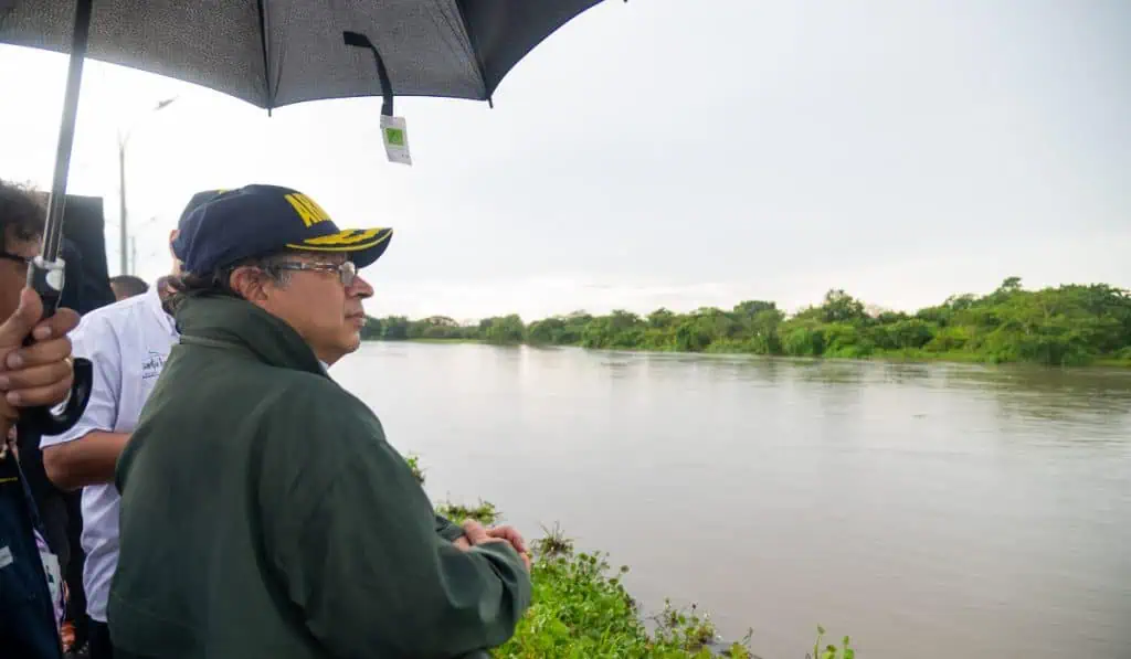 Ahora | Sacyr se queda con megaproyecto del Canal del Dique en Colombia Ahora | Sacyr se queda con megaproyecto del Canal del Dique en Colombia
