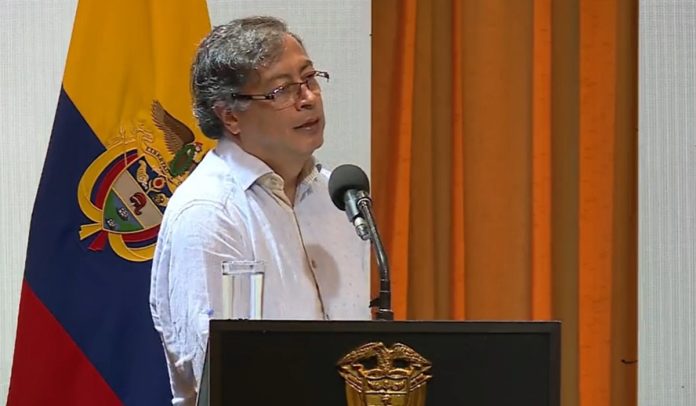 Gustavo Petro_presidente de Colombia