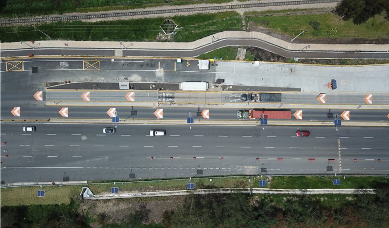 Carrera séptima tendrá reversible para mejorar el ingreso a Bogotá Carrera séptima tendrá reversible para mejorar el ingreso a Bogotá