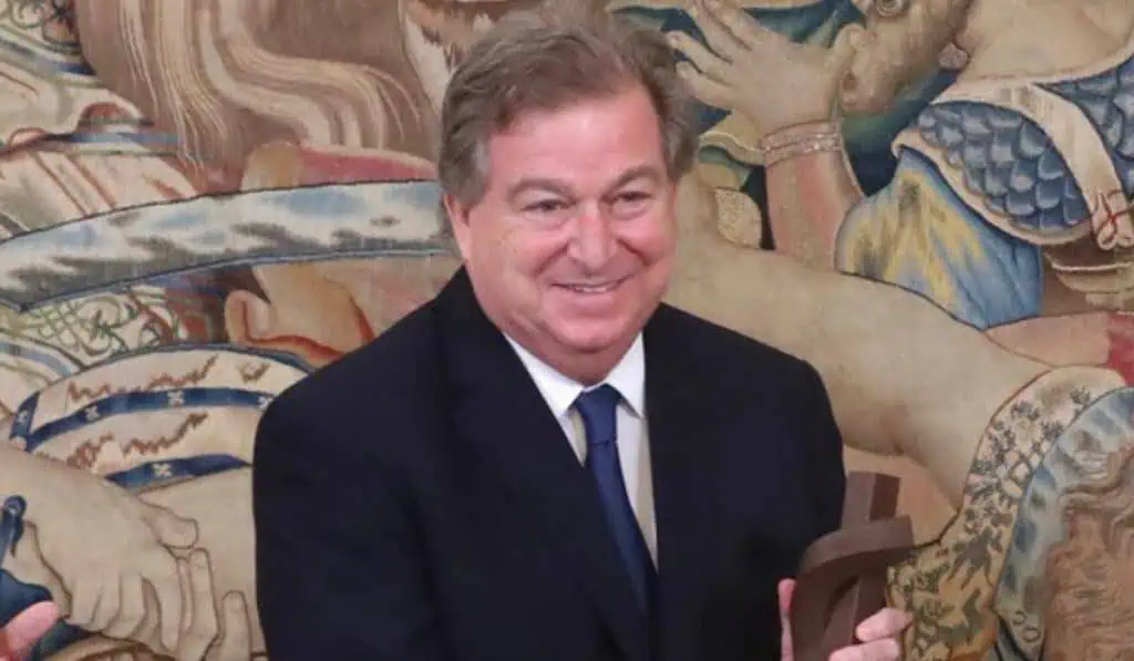 “Reforma tributaria es necesaria en Colombia”: Gilinski en entrevista con El País de España “Reforma tributaria es necesaria en Colombia”: Gilinski en entrevista con El País de España