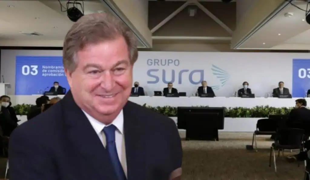 Sura y Gilinski se desmienten ante explosiva Junta Directiva del 10 de noviembre: hay disputa jurídica