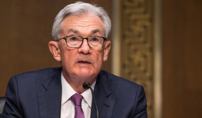 Jerome Powell