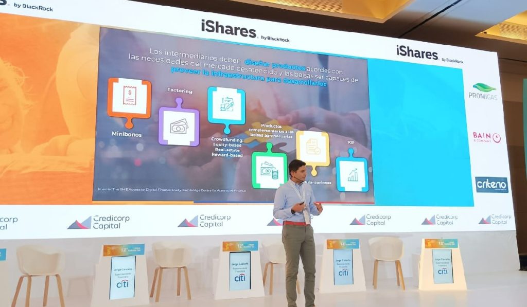 Superfinanciero: comisionistas deben innovar para atraer inversionistas y financiar empresas en Colombia