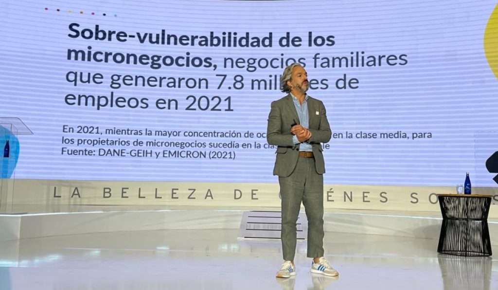 Así será la candidatura de Juan Daniel Oviedo a la Alcaldía de Bogotá; revela propuestas