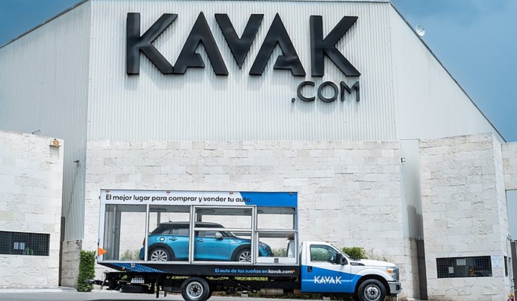 Kavak recibió financiamiento de HSBC, Goldman Sachs y Santander por US$810 millones