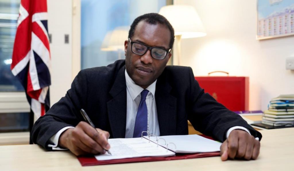 Kwasi Kwarteng, nuevo ministro de Finanzas de Reino Unido