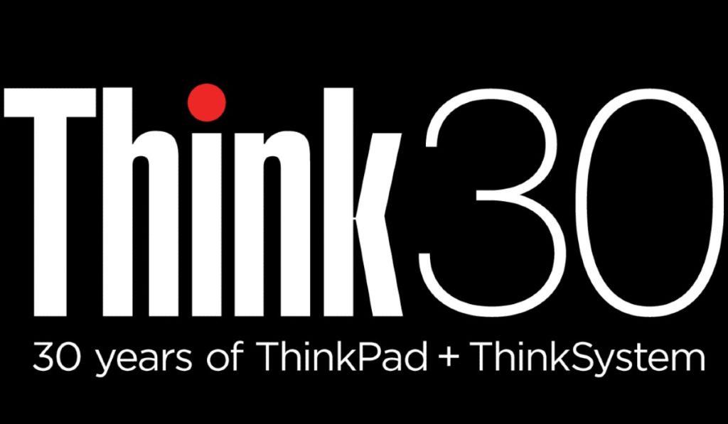 Lenovo llega a sus 30 años y presenta renovación de portafolio