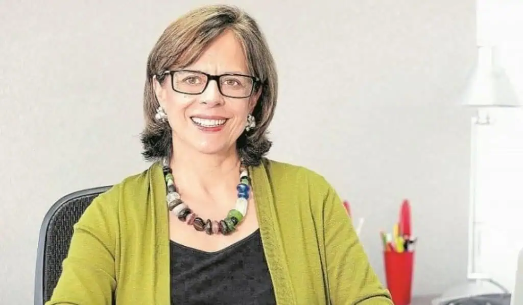 María Luisa Chiappe regresa a la presidencia de la Cámara Colombo Venezolana María Luisa Chiappe regresa a la presidencia de la Cámara Colombo Venezolana