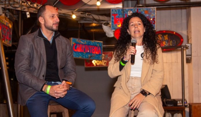 Marta Caparrós, CEO de YouTOOProyect Australia