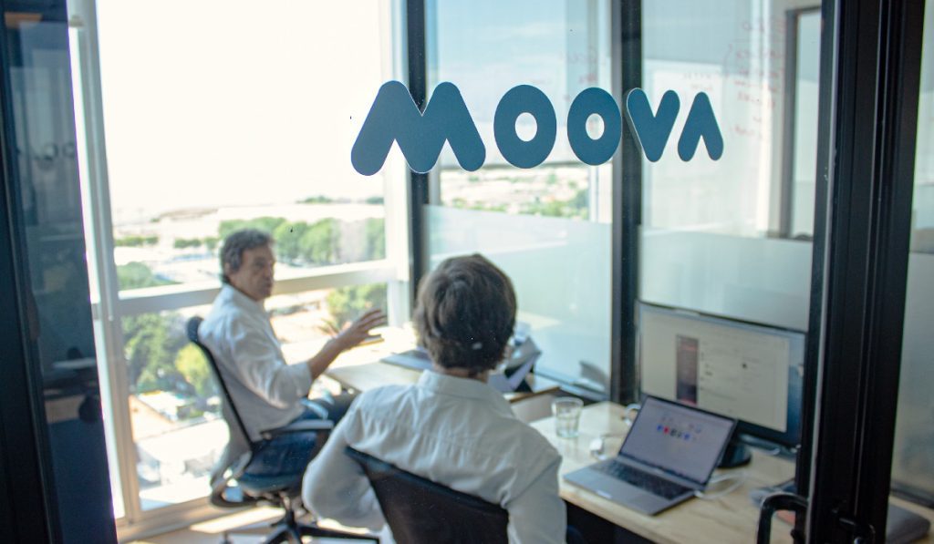 Moova, startup argentina, entra a portafolio de Wayra Hispam, brazo de innovación de Telefónica Movistar