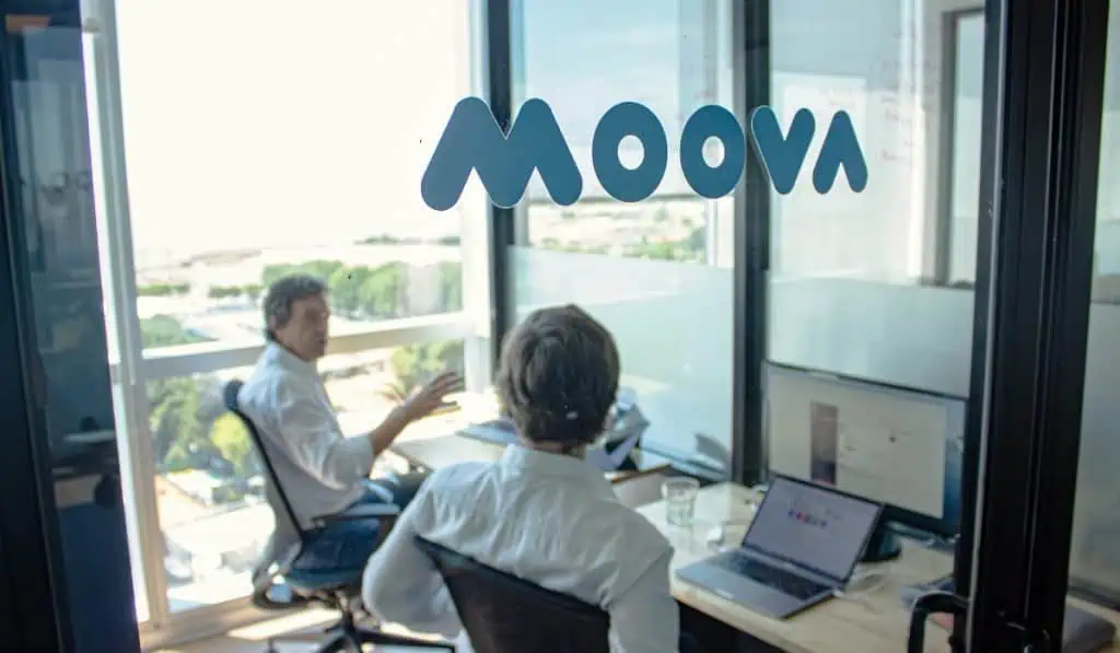 Moova, startup argentina, entra a portafolio de Wayra Hispam, brazo de innovación de Telefónica Movistar Moova, startup argentina, entra a portafolio de Wayra Hispam, brazo de innovación de Telefónica Movistar