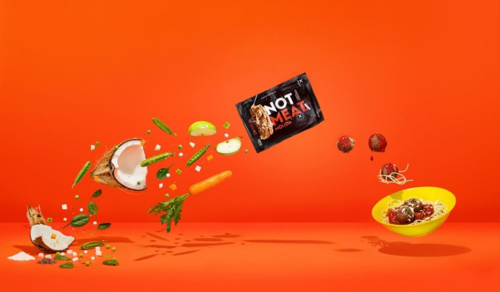 NotCo llegó a Colombia con alimentos elaborados a base de plantas