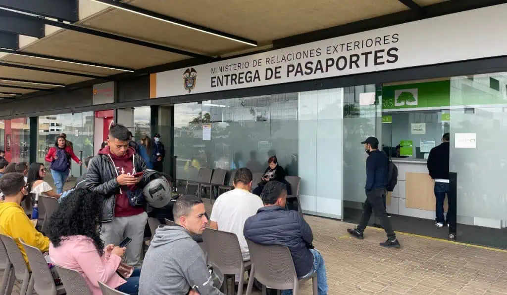 Pasaporte en Colombia ya se puede sacar sin cita: Estos son los requisitos Pasaporte en Colombia ya se puede sacar sin cita