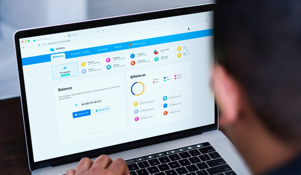 Orinox, exchange chileno de criptomonedas, llega a Perú y prepara arribo a México