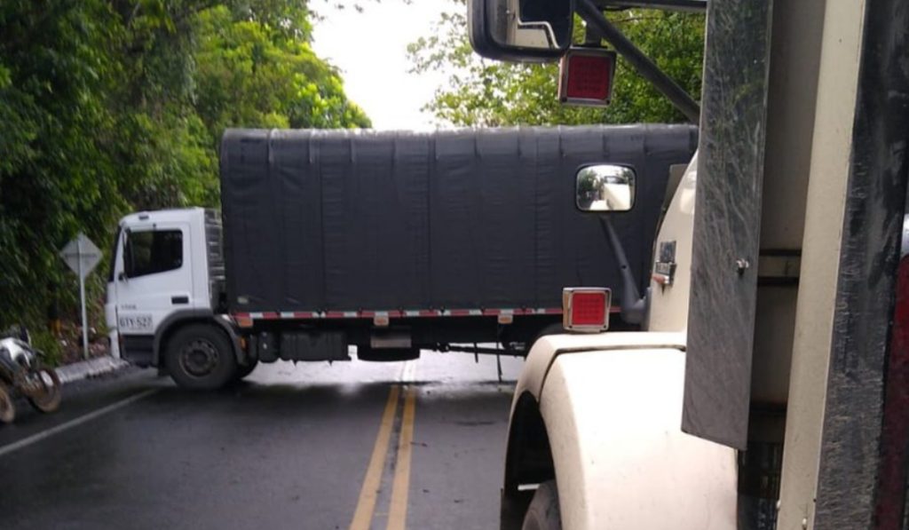 Alertan por nuevos bloqueos en Antioquia pese a levantamiento de paro minero