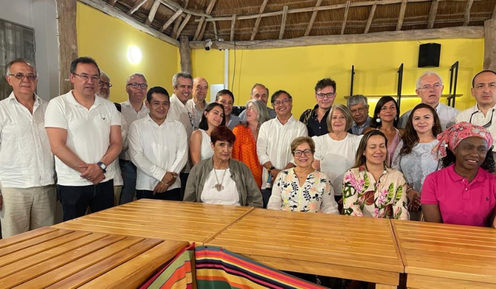 Gobierno Petro tendrá 'retiro espiritual' para la semana del 26 de septiembre