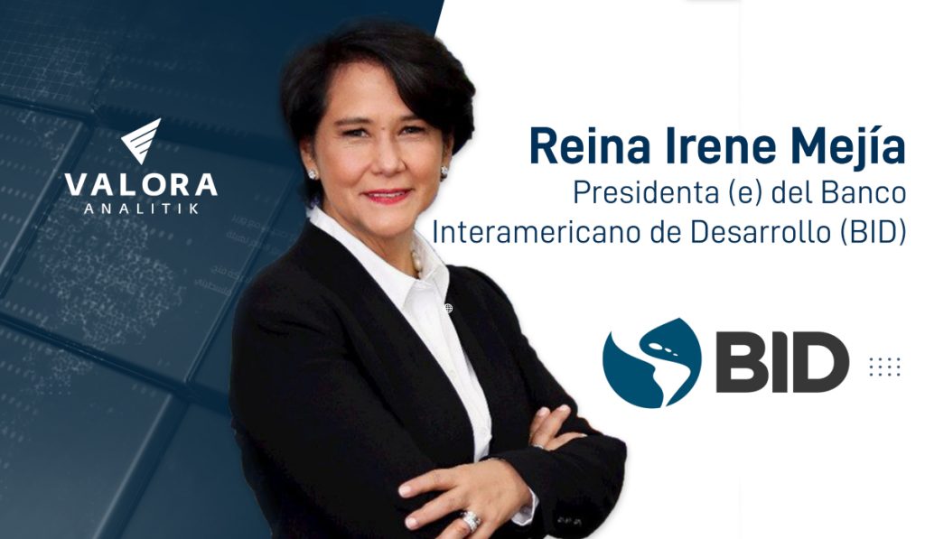 Este será el reemplazo del destituido presidente del BID, Mauricio Claver-Carone