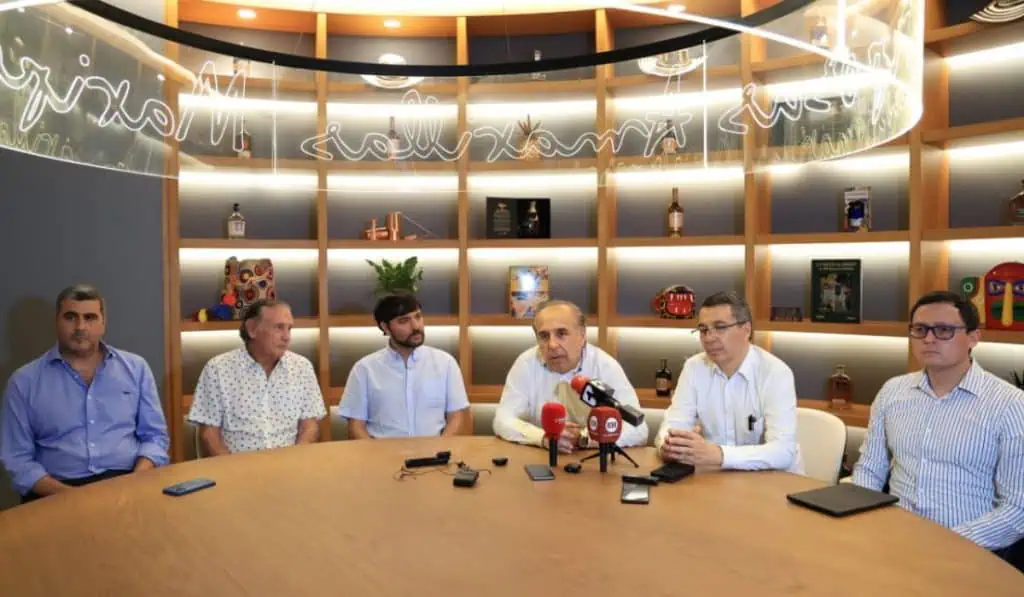 Operador de aeropuerto de Barranquilla va a reorganización empresarial Operador de aeropuerto de Barranquilla va a reorganización empresarial