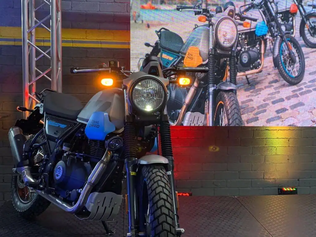 Royal Enfield tendrá espacio exclusivo de ensamblaje en planta de AKT en Colombia Royal Enfield tendrá espacio exclusivo de ensamblaje en planta de AKT en Colombia