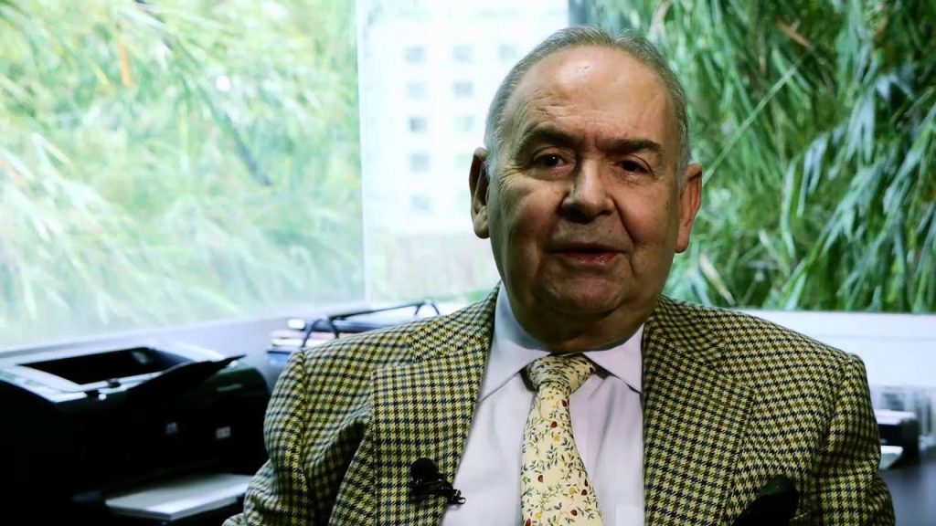 Falleció el empresario antioqueño Santiago Londoño White
