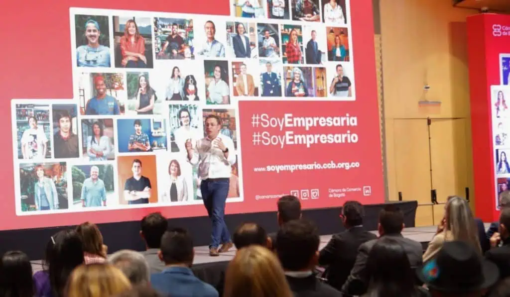 Así ha apoyado la Cámara de Comercio de Bogotá a tres exitosas empresarias Así ha apoyado la Cámara de Comercio de Bogotá a tres exitosas empresarias