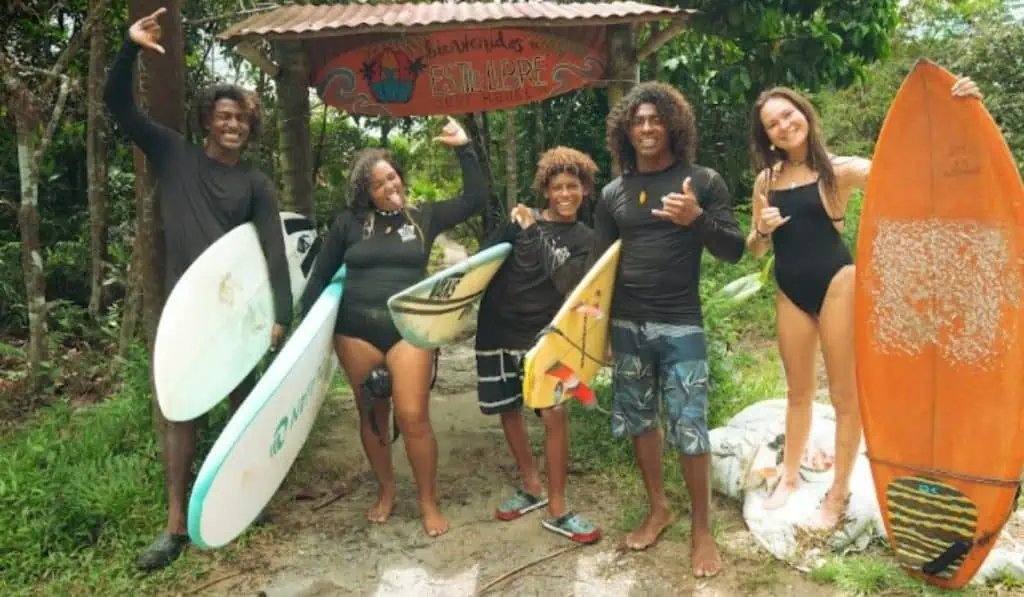 Surf House Estilo Libre: una experiencia única en Buenaventura Surf House Estilo Libre: una experiencia única en Buenaventura
