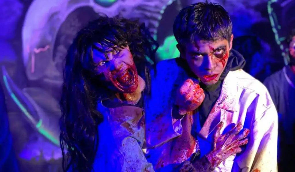 Mundo Aventura invirtió más de $2.000 millones en Terror al Parque 2 para Halloween Mundo Aventura invirtió más de $2.000 millones en Terror al Parque 2 para Halloween
