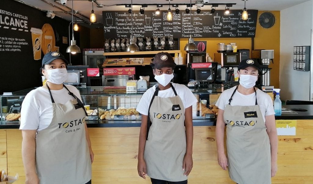 Tostao dio a conocer nuevas bajas en precios de los alimentos