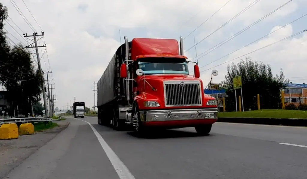 Gobierno De La Espriella anunció que devolverá beneficio que tenían transportadores en Colombia Gobierno De La Espriella anunció que devolverá beneficio que tenían transportadores en Colombia