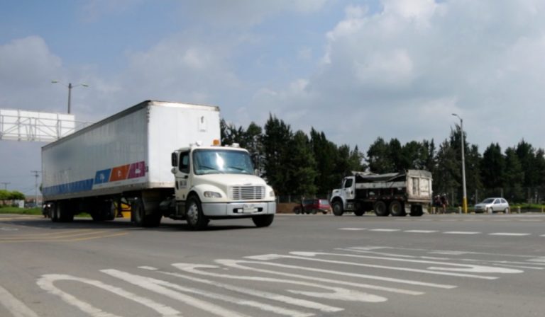Transportadores en Colombia