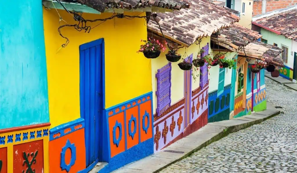 10 destinos turísticos escondidos de Colombia 10 destinos turísticos escondidos de Colombia
