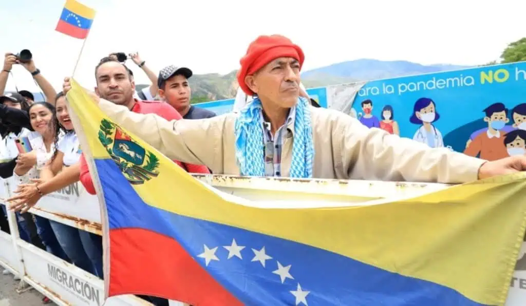 ¡Es oficial! Se abre la frontera entre Colombia y Venezuela ¡Es oficial! Se abre la frontera entre Colombia y Venezuela