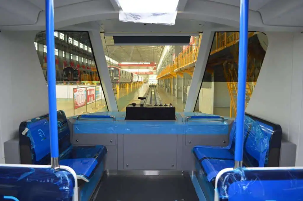 En fotos: así se verán los vagones del Regiotram de Occidente de Colombia En fotos: así se verán los vagones del Regiotram de Occidente de Colombia