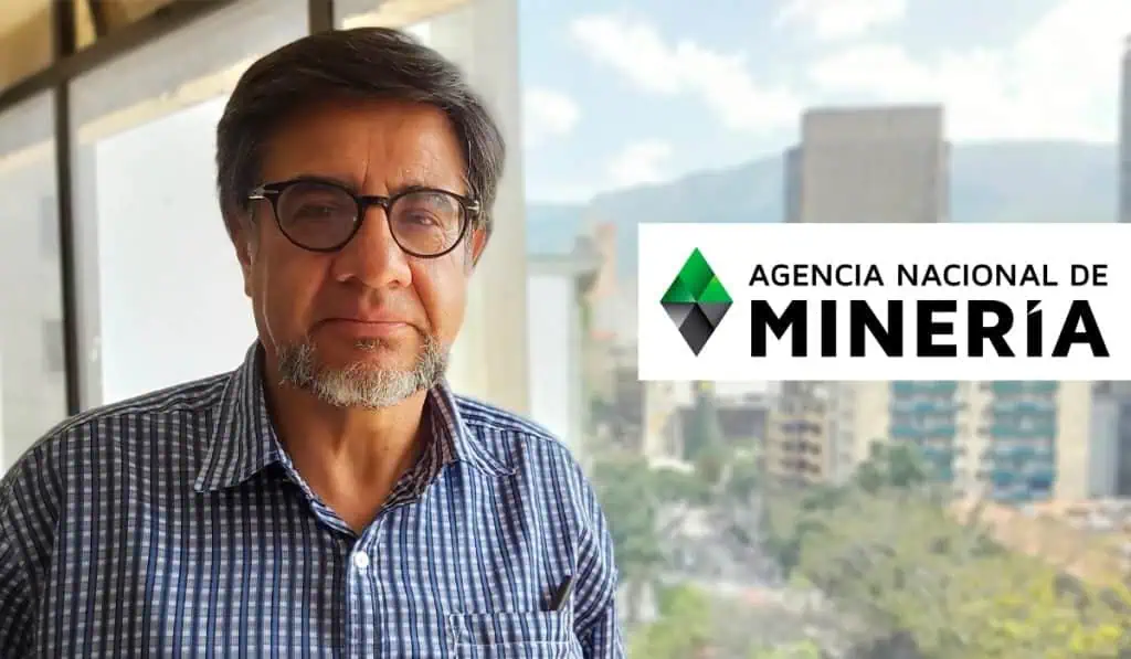Álvaro Pardo será nuevo presidente de la Agencia Nacional de Minería en Colombia Álvaro Pardo será nuevo presidente de la Agencia Nacional de Minería en Colombia