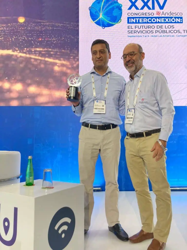 Vanti ganó Premio Andesco a la Sostenibilidad 2022 con proyecto de transporte de carga a gas natural Vanti ganó Premio Andesco a la Sostenibilidad 2022 con proyecto de transporte de carga a gas natural